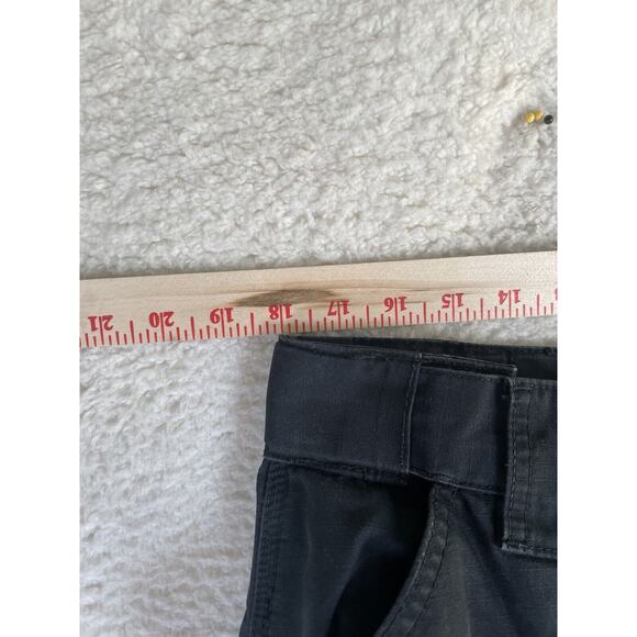 5.11 Tactical Cargo TDU Pants Mens XL Blck Relaxed Fit Utility Ripstop 74003 - Picture 4 of 16